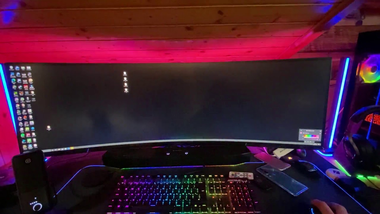 Elgato Light Strip Test