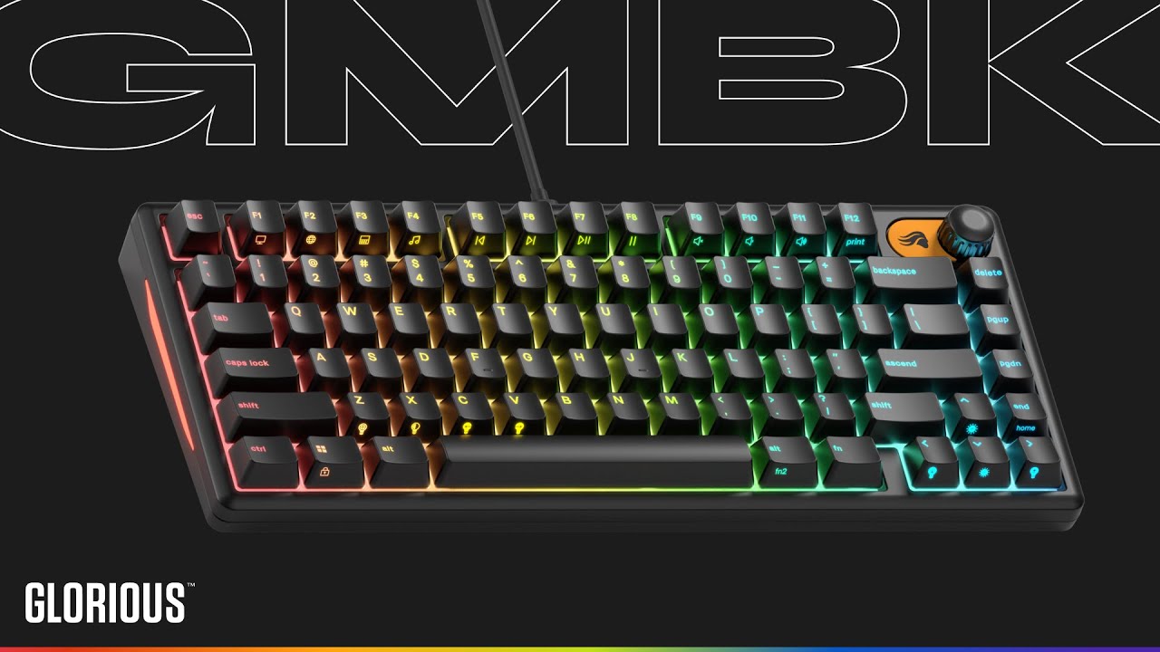 Introducing the GMBK 75%