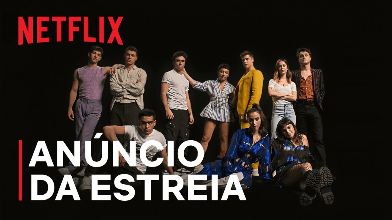Elite: Temporada 4 | Anúncio da estreia | Netflix
