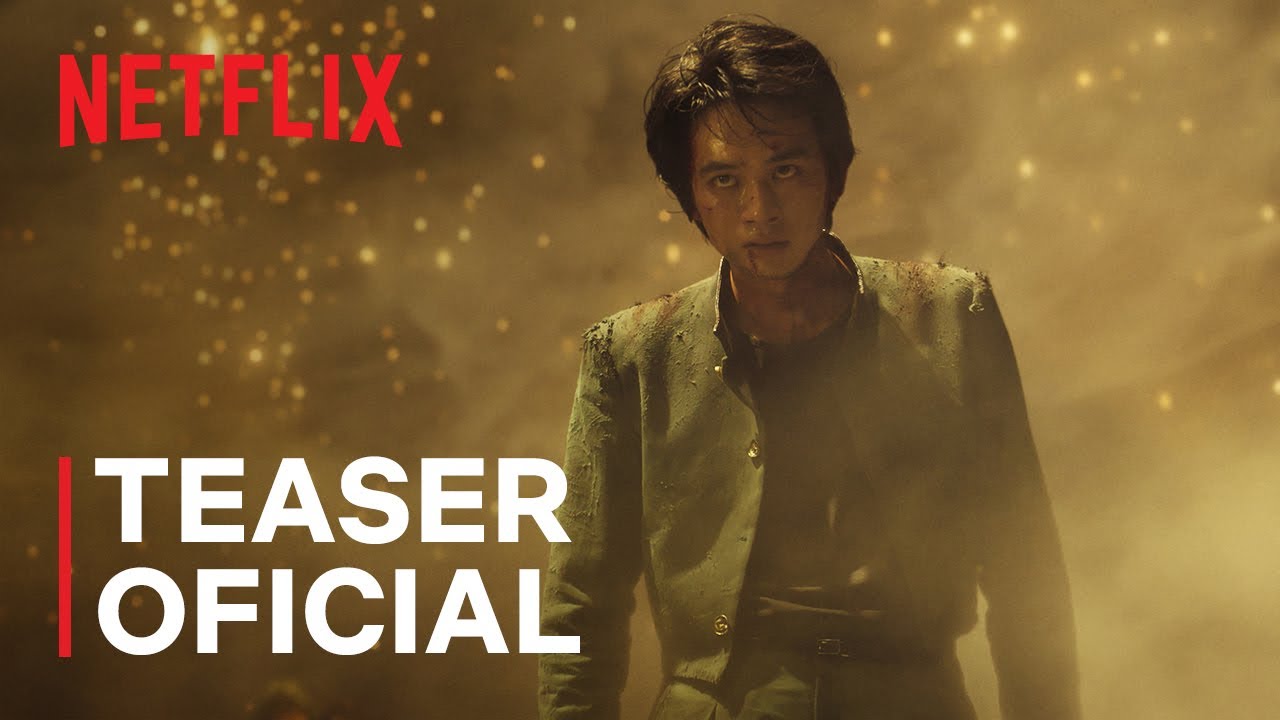 Yu Yu Hakusho | Teaser oficial | Netflix