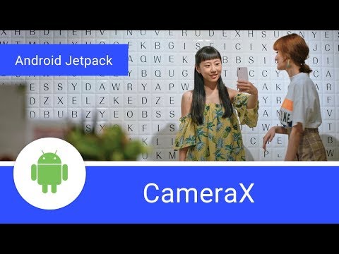CameraX: A Jetpack support library for camera app development