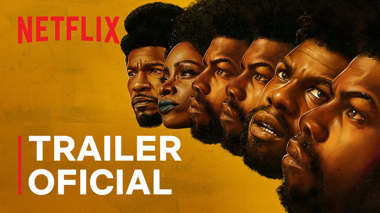 Clonaram Tyrone! | Trailer oficial | Netflix