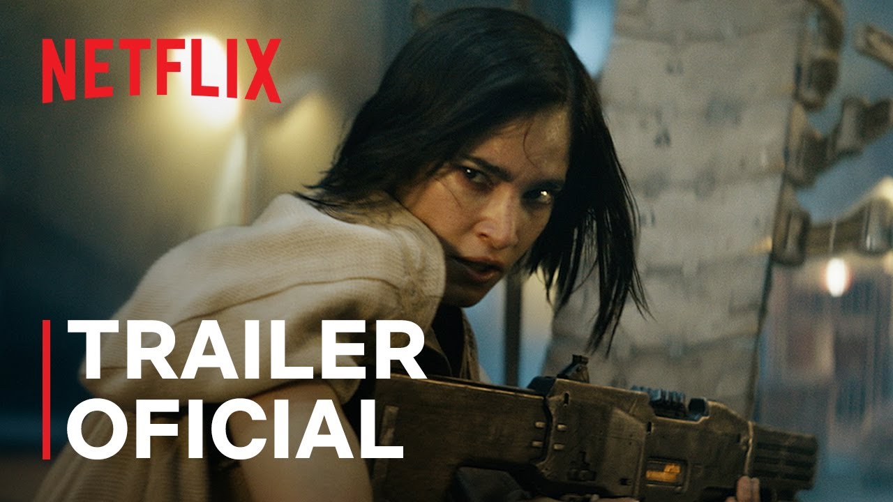 Rebel Moon - Parte 1: A Menina do Fogo | Trailer oficial | Netflix