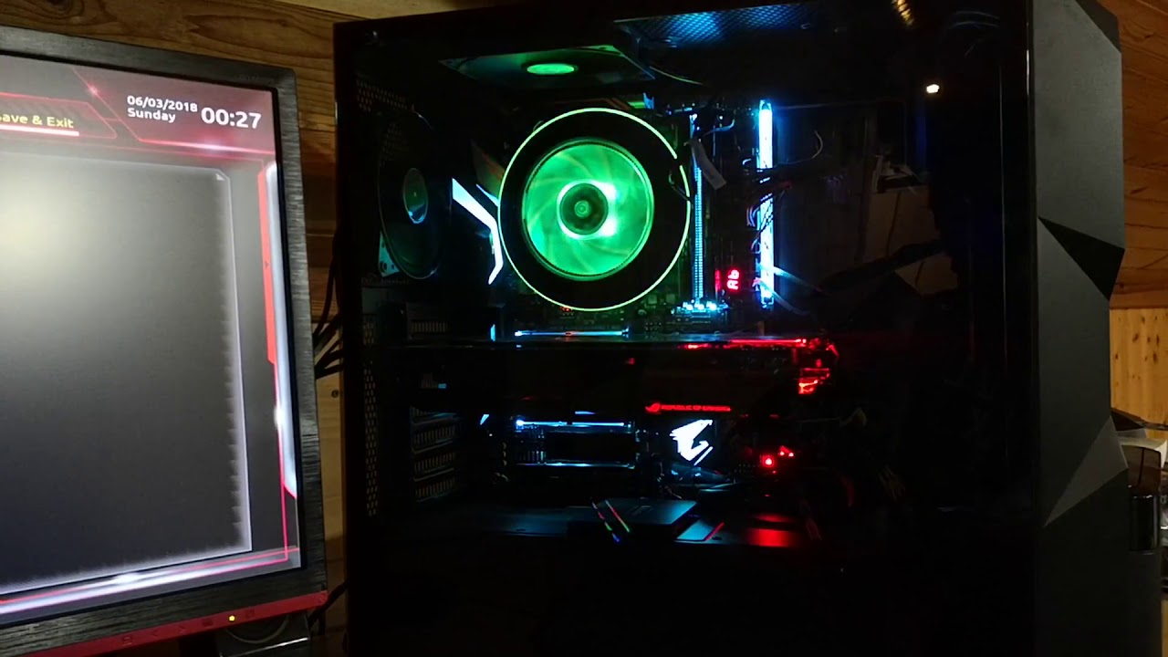 RGB X470 Gigabyte Gaming 7 WiFi