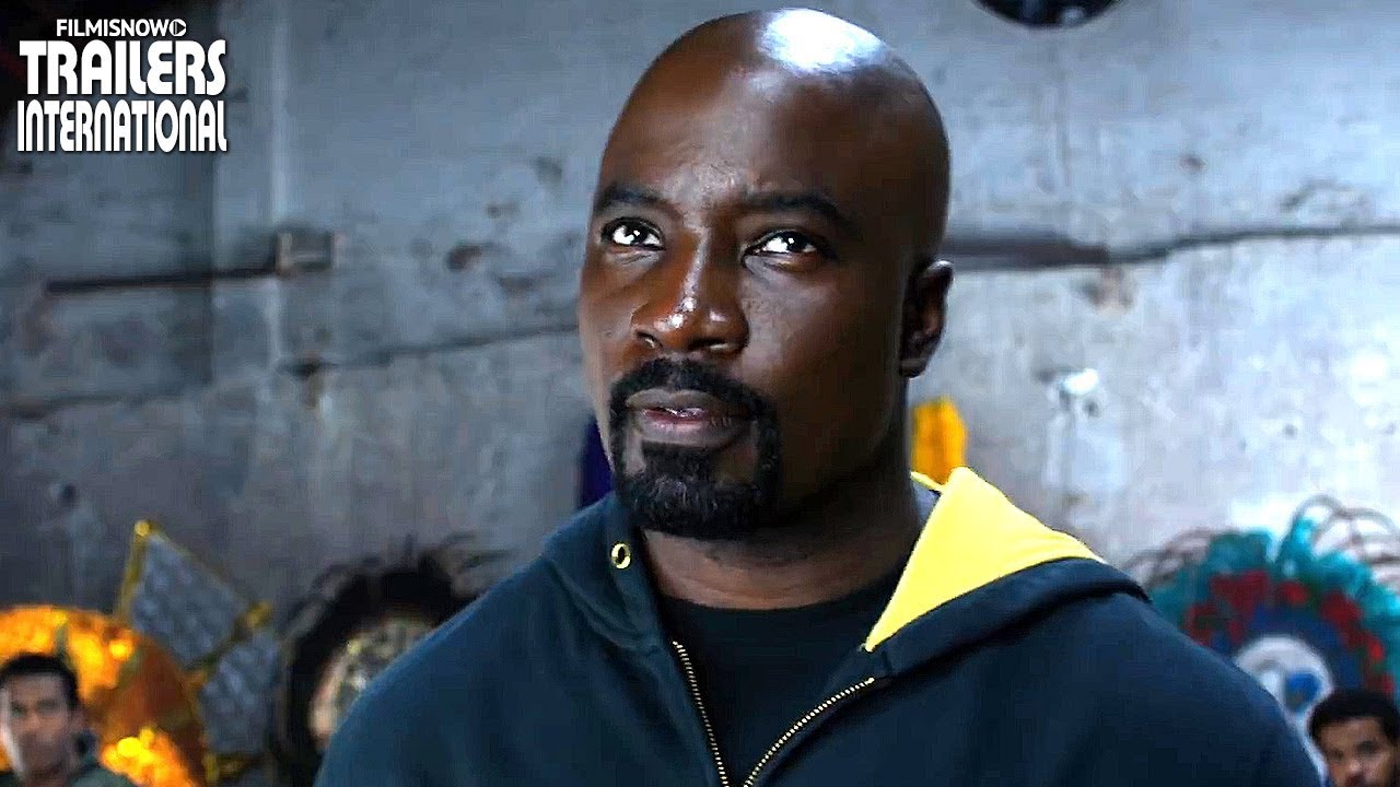Marvel LUKE CAGE Temporada 2 | Trailer Oficial - Série Netflix