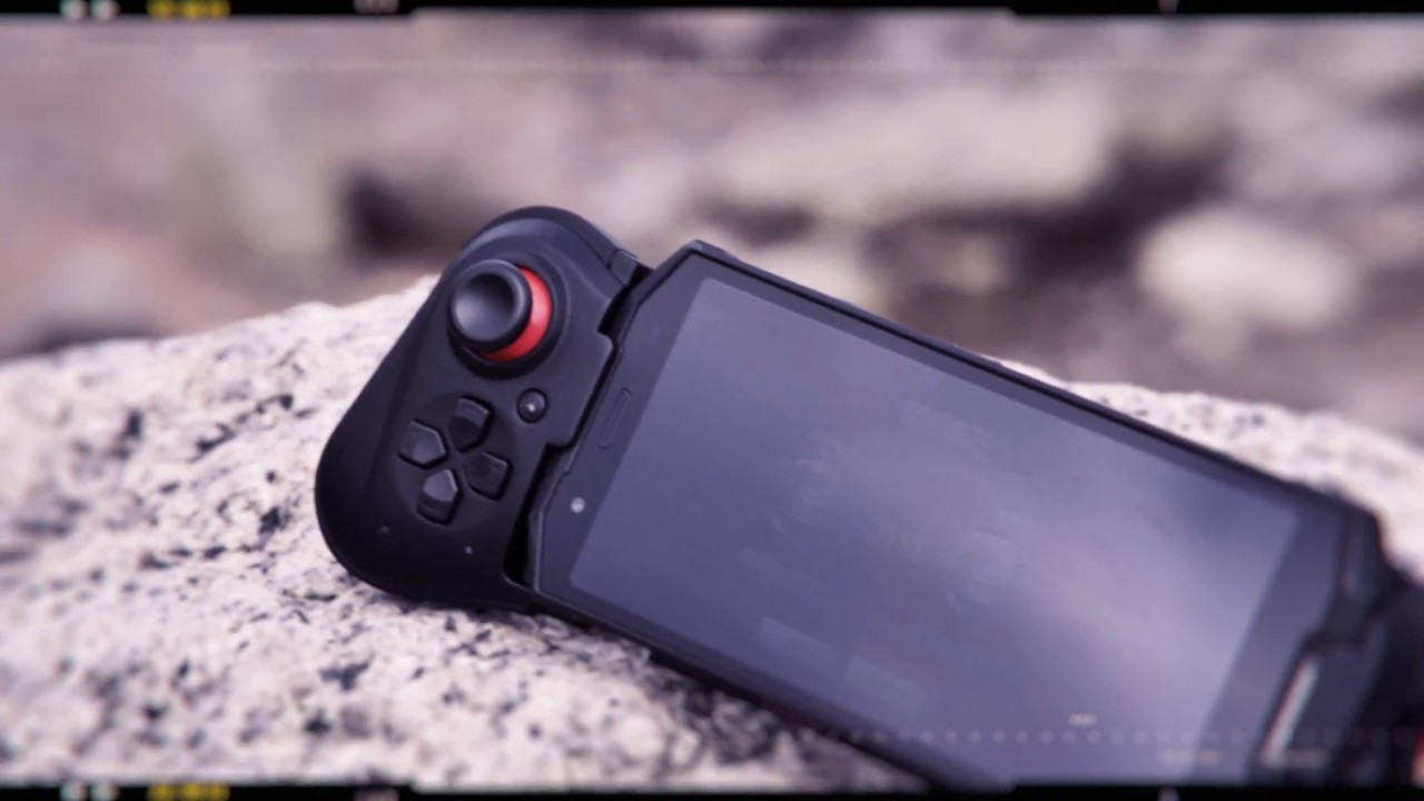 DOOGEE G1 Exquisite Gamepad for S70 Gaming Rugged Phone