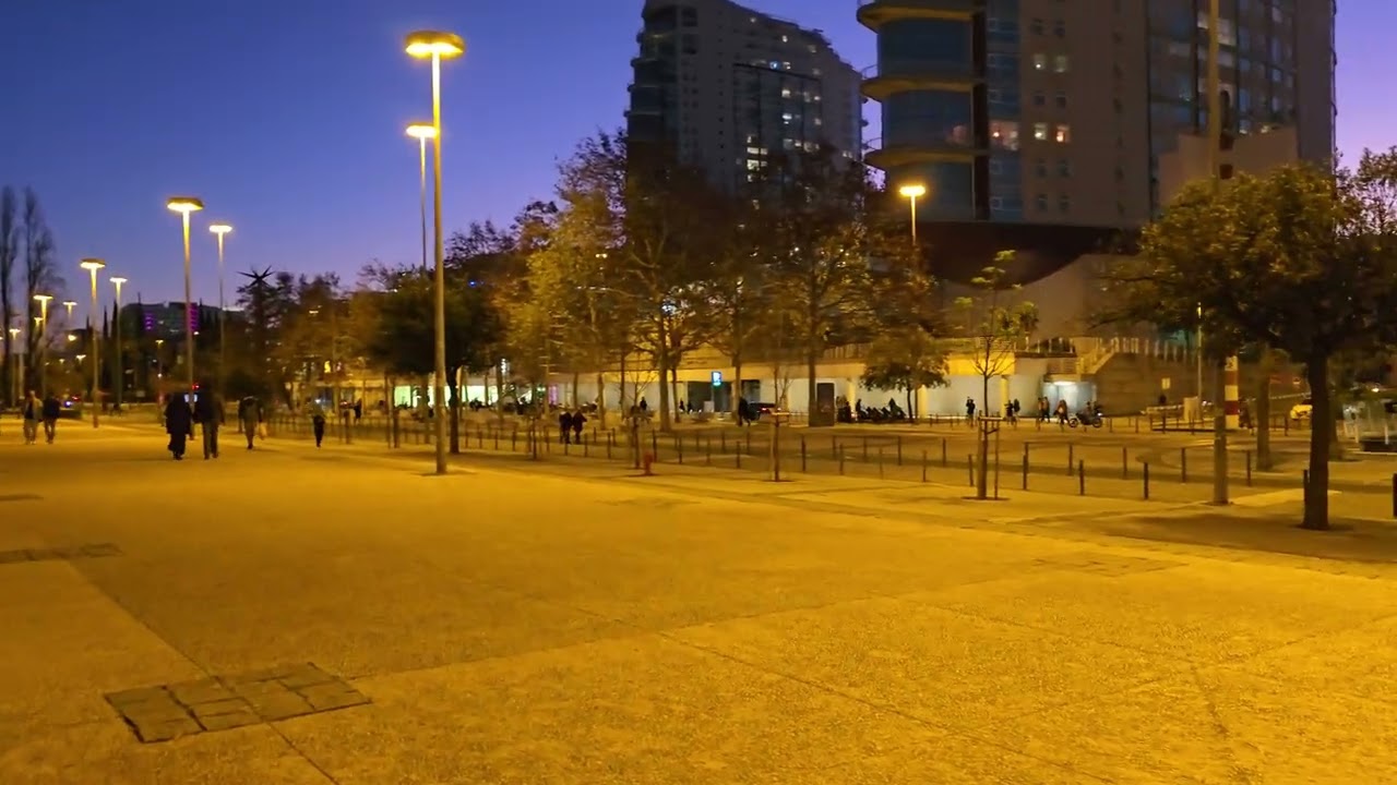 S24 Ultra Noite Expo