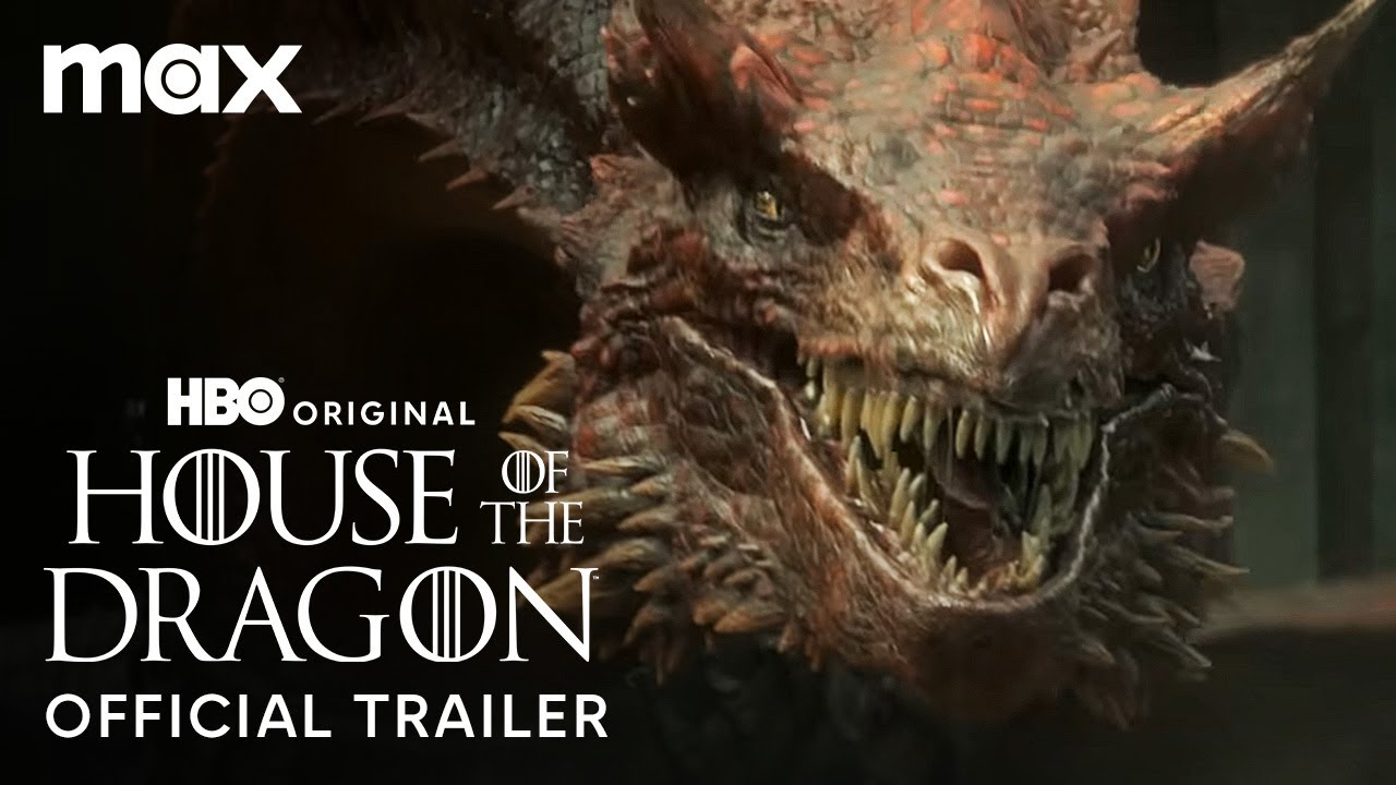 House of the Dragon | Official Trailer | HBO Max