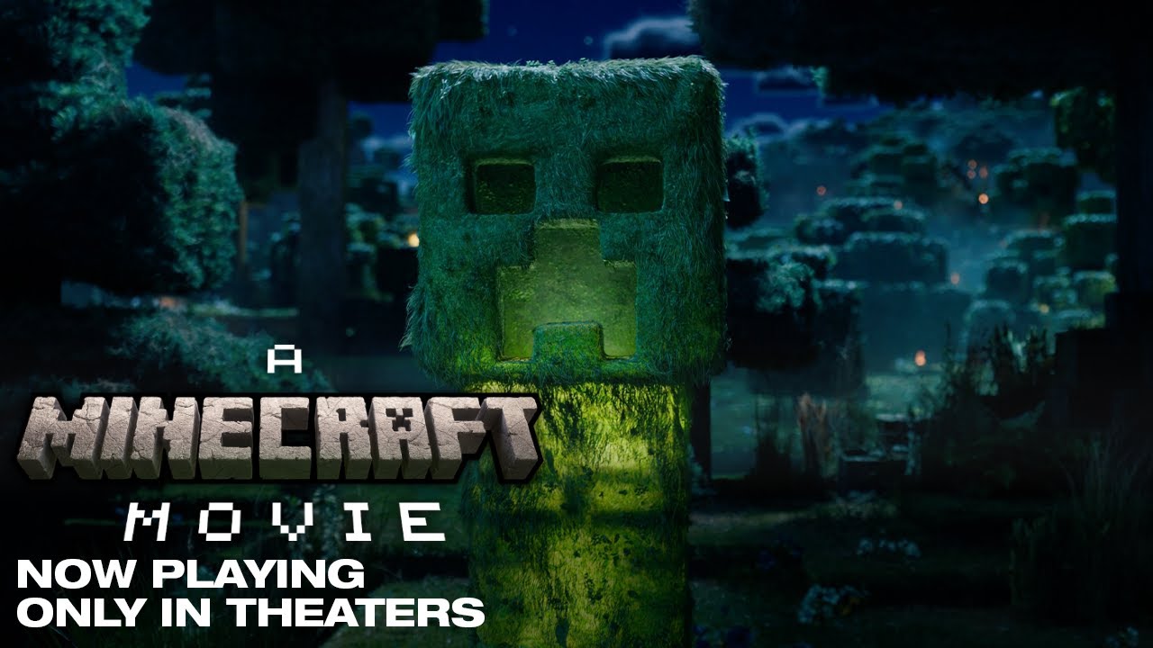 A Minecraft Movie | "This is Minecraft" | Now Playing