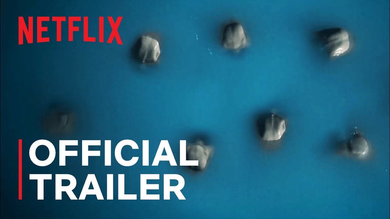 Katla | Official Trailer | Netflix
