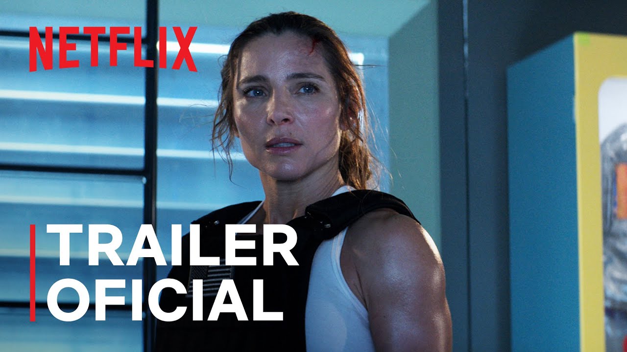 Interceptor: Ameaça Terrorista | Trailer oficial | Netflix