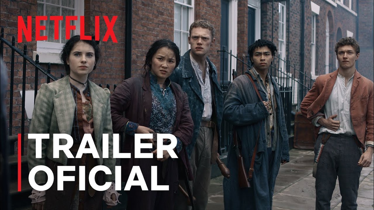 O Bando | Trailer oficial | Netflix