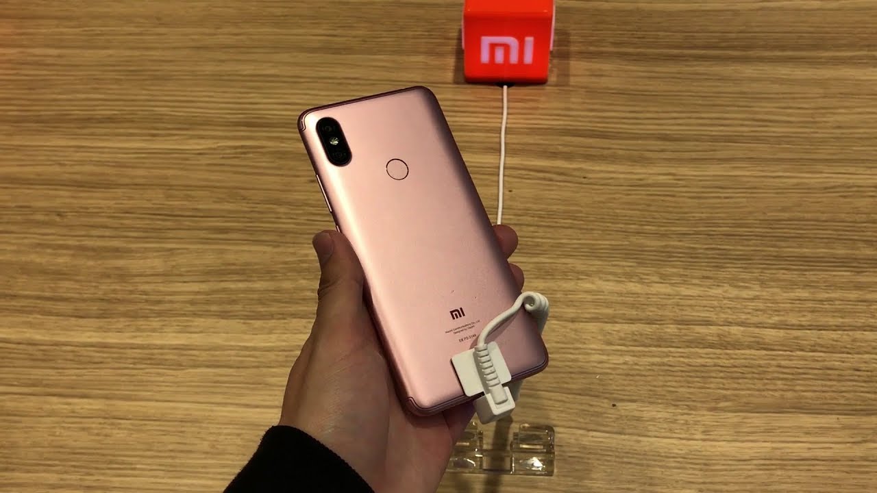 Xiaomi Redmi S2 - preview