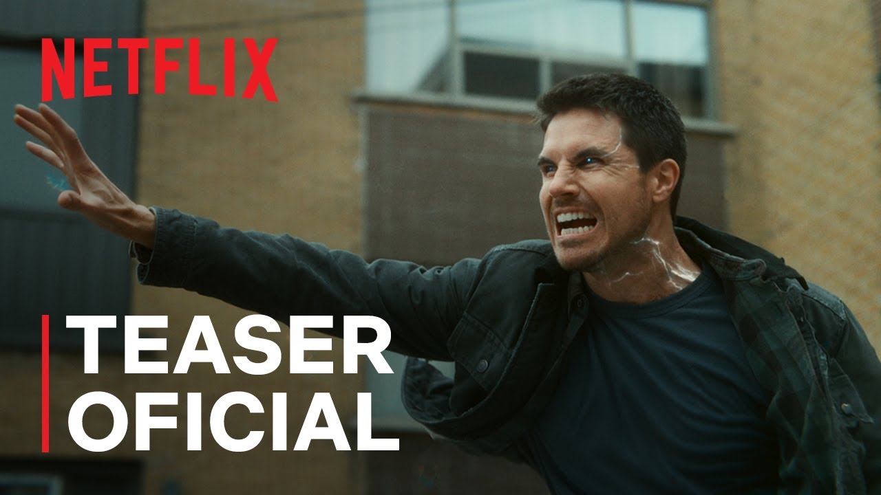 Code 8: Renegados – Parte II | Teaser oficial | Netflix