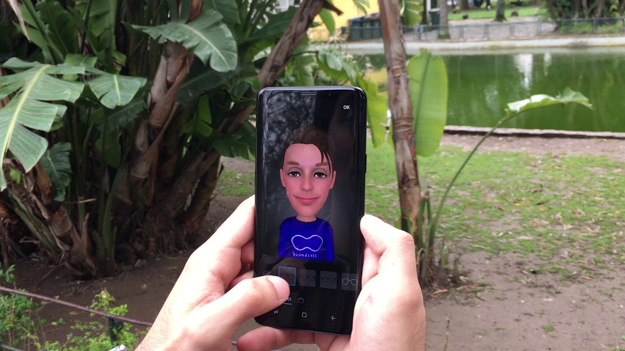 Criação - AR Emoji