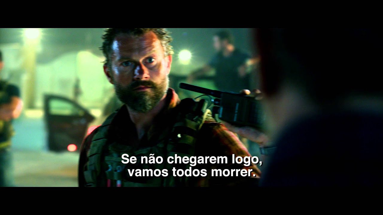 13 Horas: Os Soldados Secretos de Benghazi | Trailer | LEG | Paramount Pictures Brasil