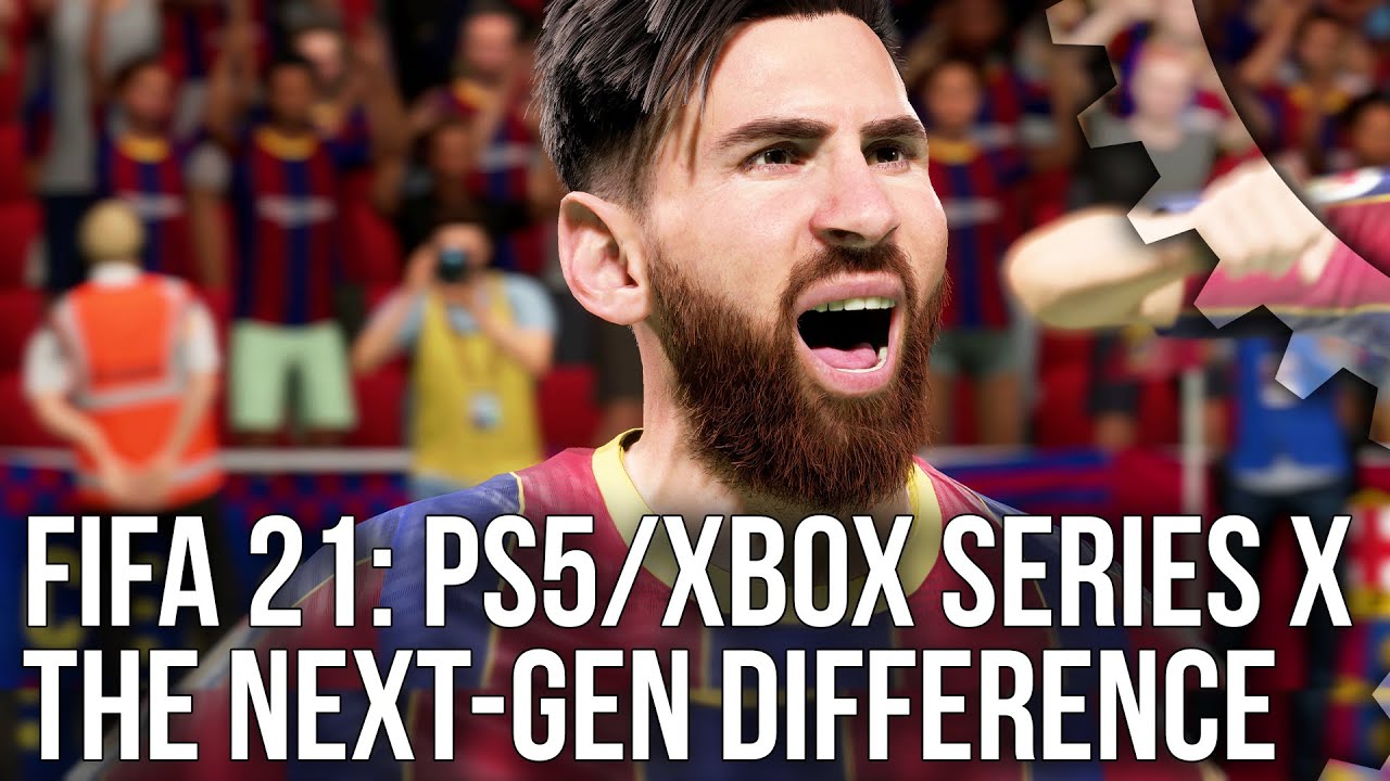 FIFA 21: PS5 vs Xbox Series X|S - The Next-Gen Difference Tested