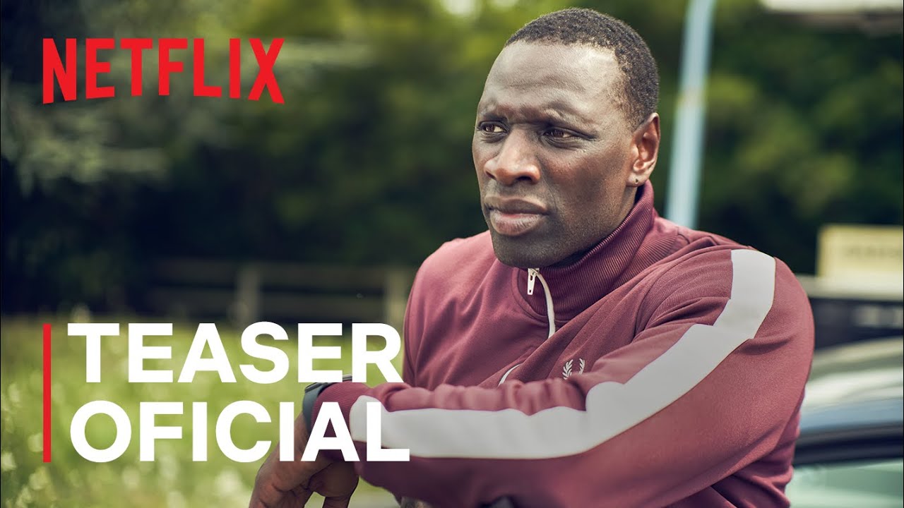 Lupin - Parte 2 | Teaser oficial | Netflix