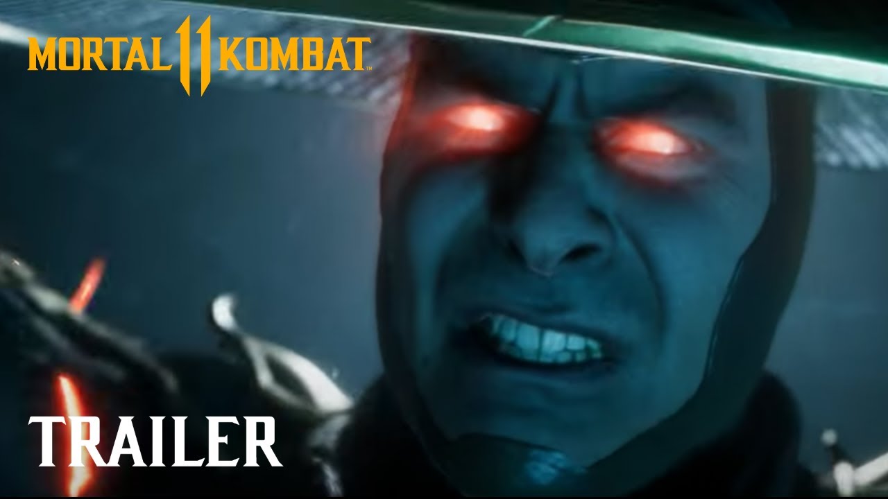 Story Prologue | Official Trailer | Mortal Kombat