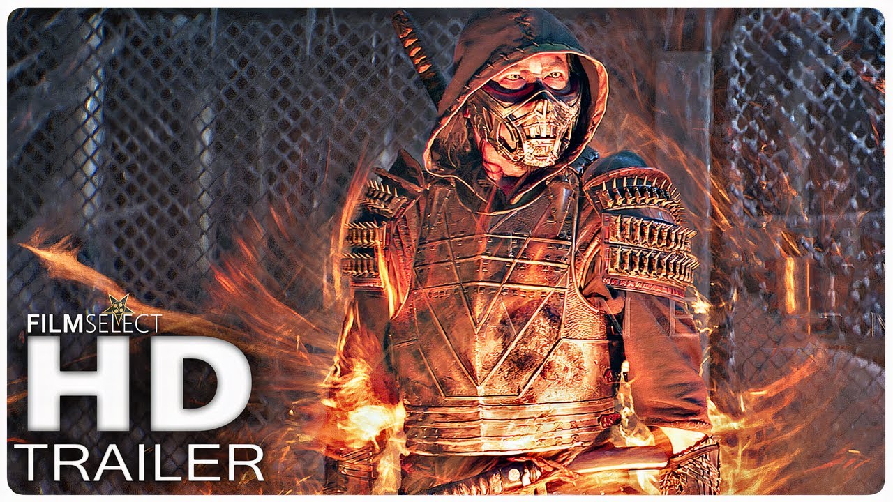 MORTAL KOMBAT Trailer (2021)