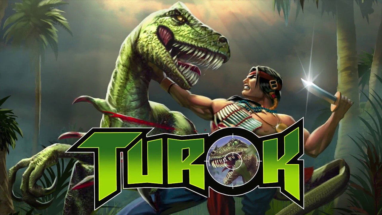 Turok Release on Xbox One | Nightdive Studios