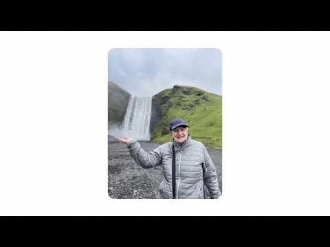 Google Photos Magic Editor Waterfall