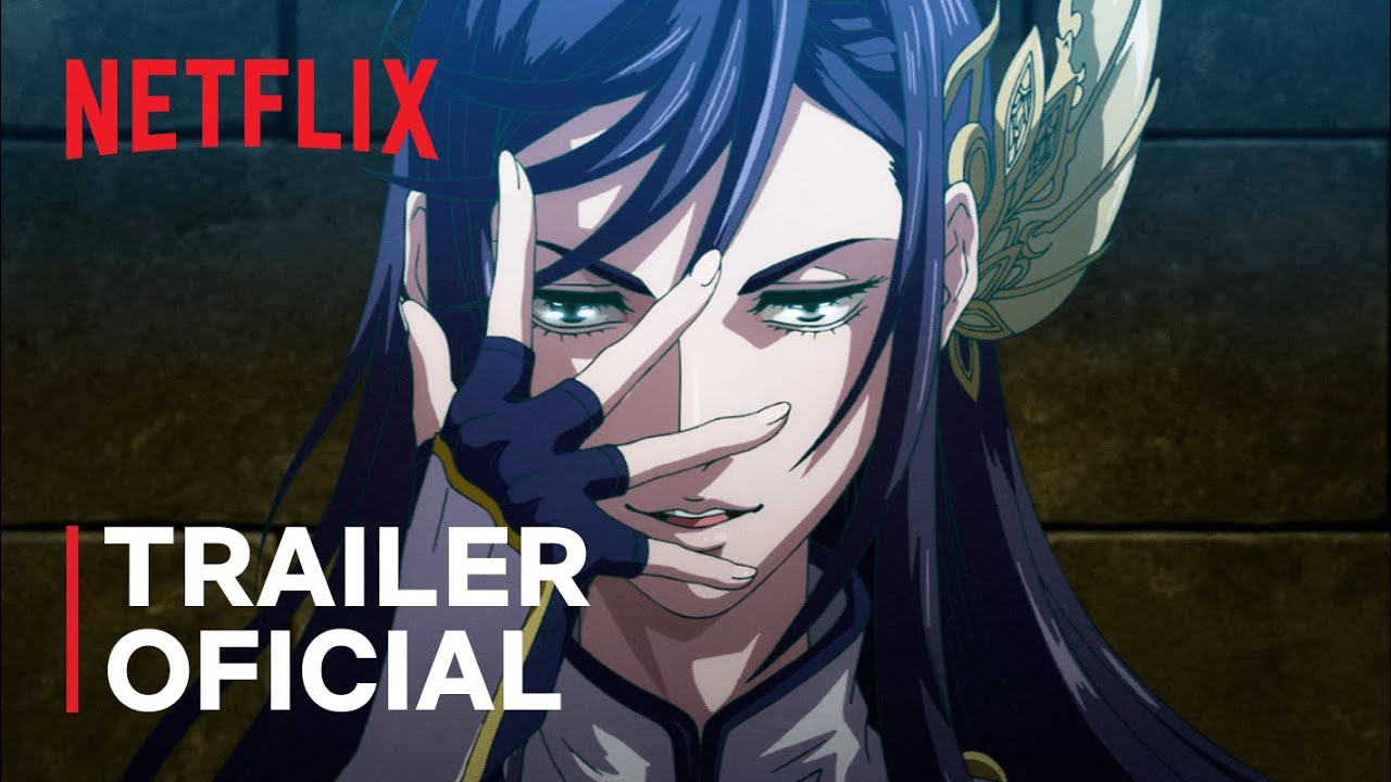 Record of Ragnarok | Trailer oficial 2 | Netflix