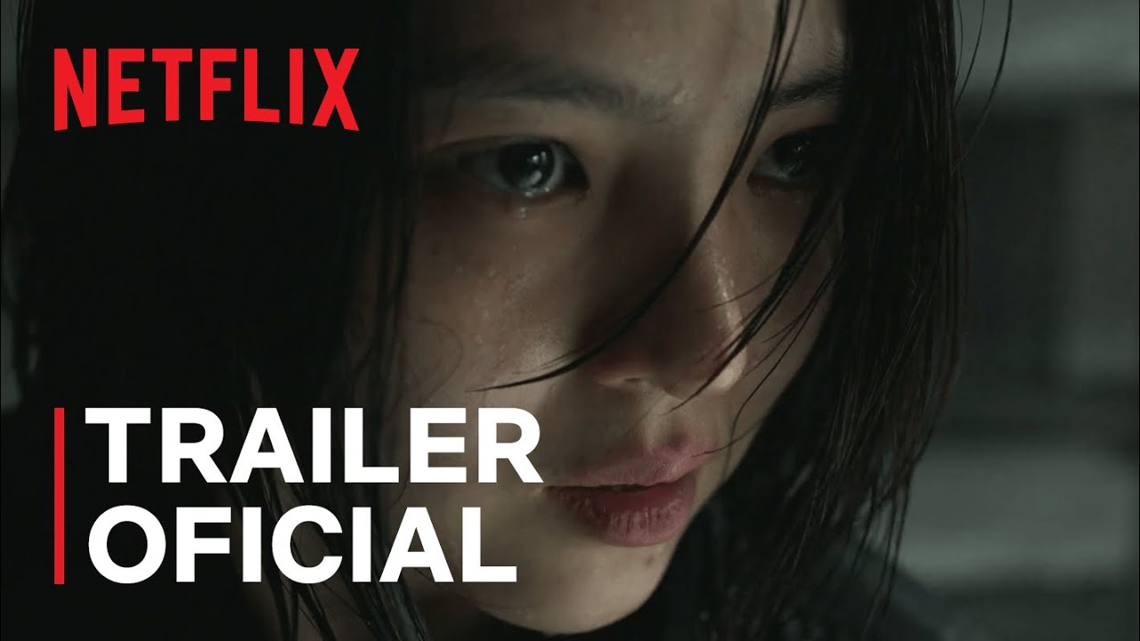My Name l Trailer oficial l Netflix