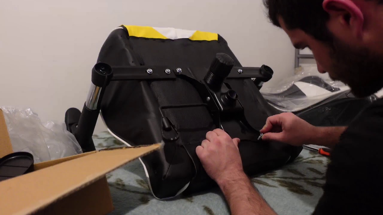 BlitzWolf GC2 - Primeiras impressões e Montagem