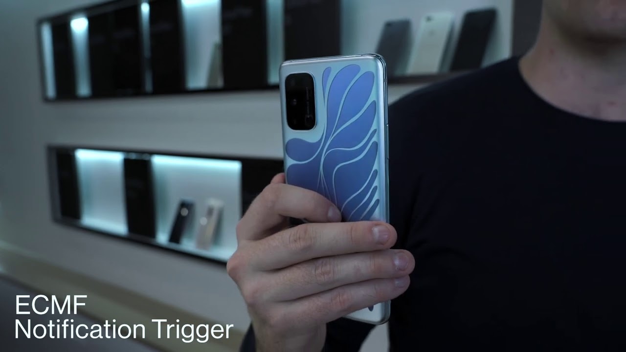 OnePlus 8T Concept - Hands On 1