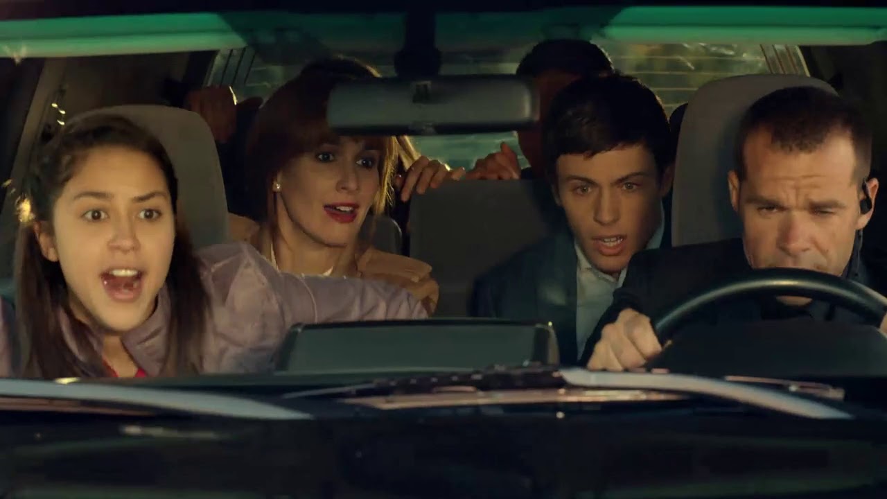 Fugitiva Season 1 Official Netflix HD Trailer