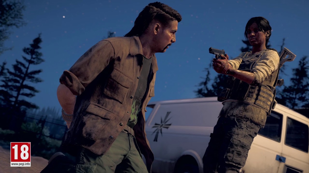 [EMEA Promotion] FAR CRY 5 Game Bundle With AORUS Motherboards