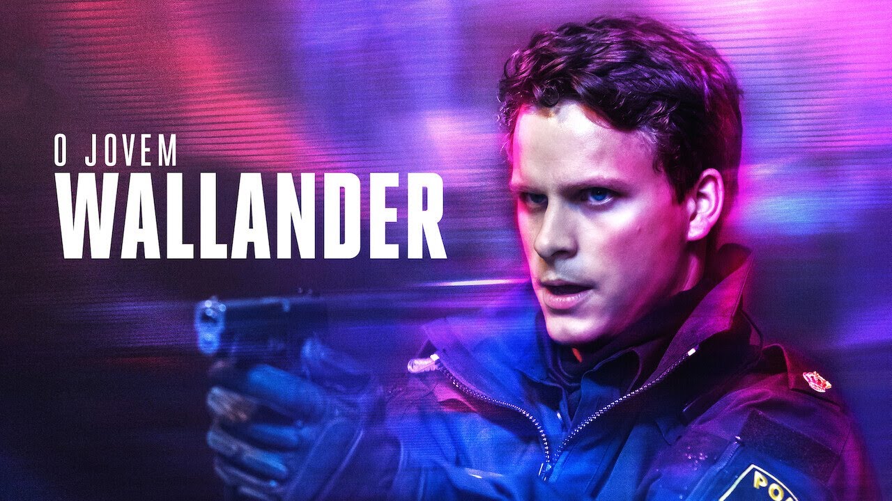 O Jovem Wallander | Trailer da temporada 01 | Legendado (Brasil) [HD]