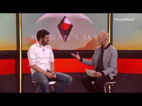 No Man's Sky Next on Inside XBox
