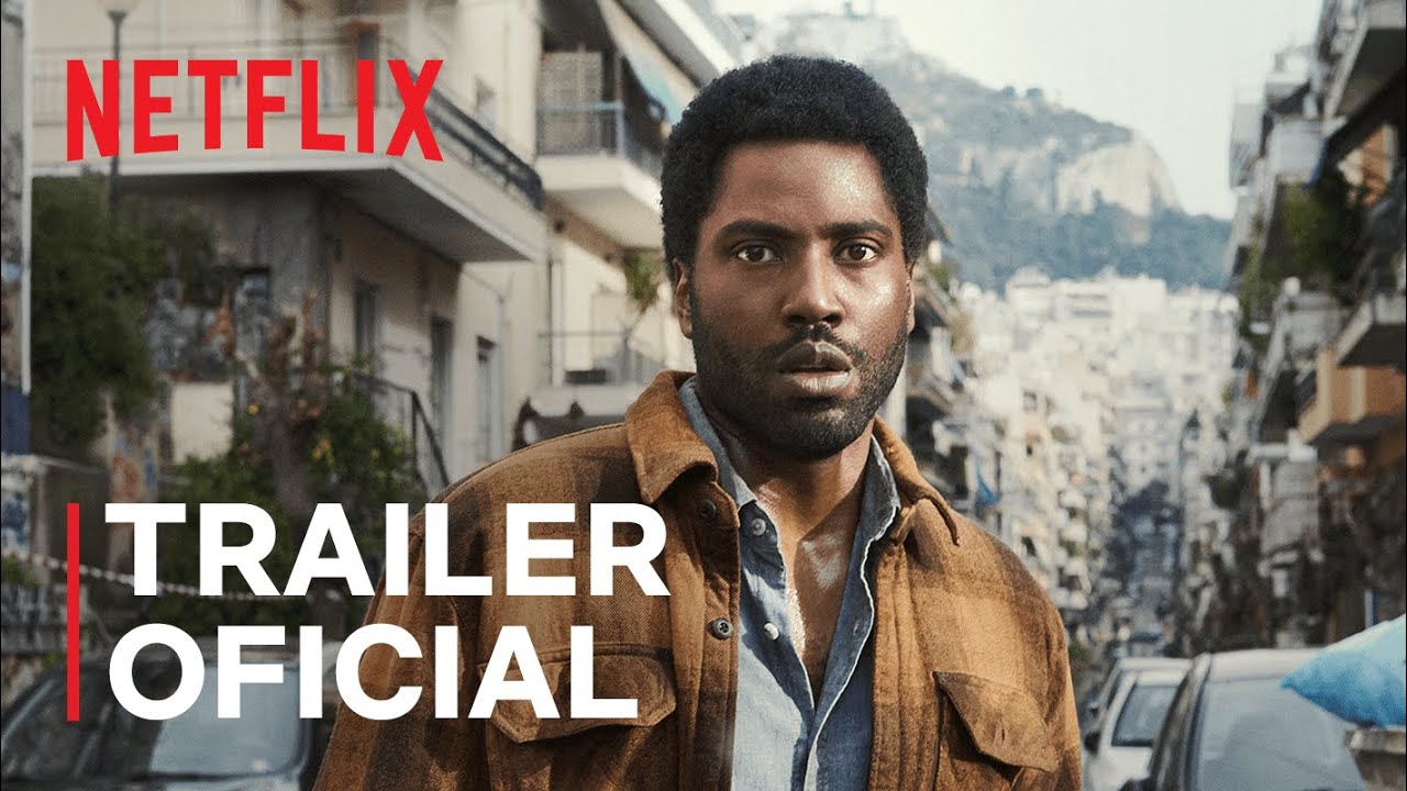 Beckett | Trailer oficial | Netflix