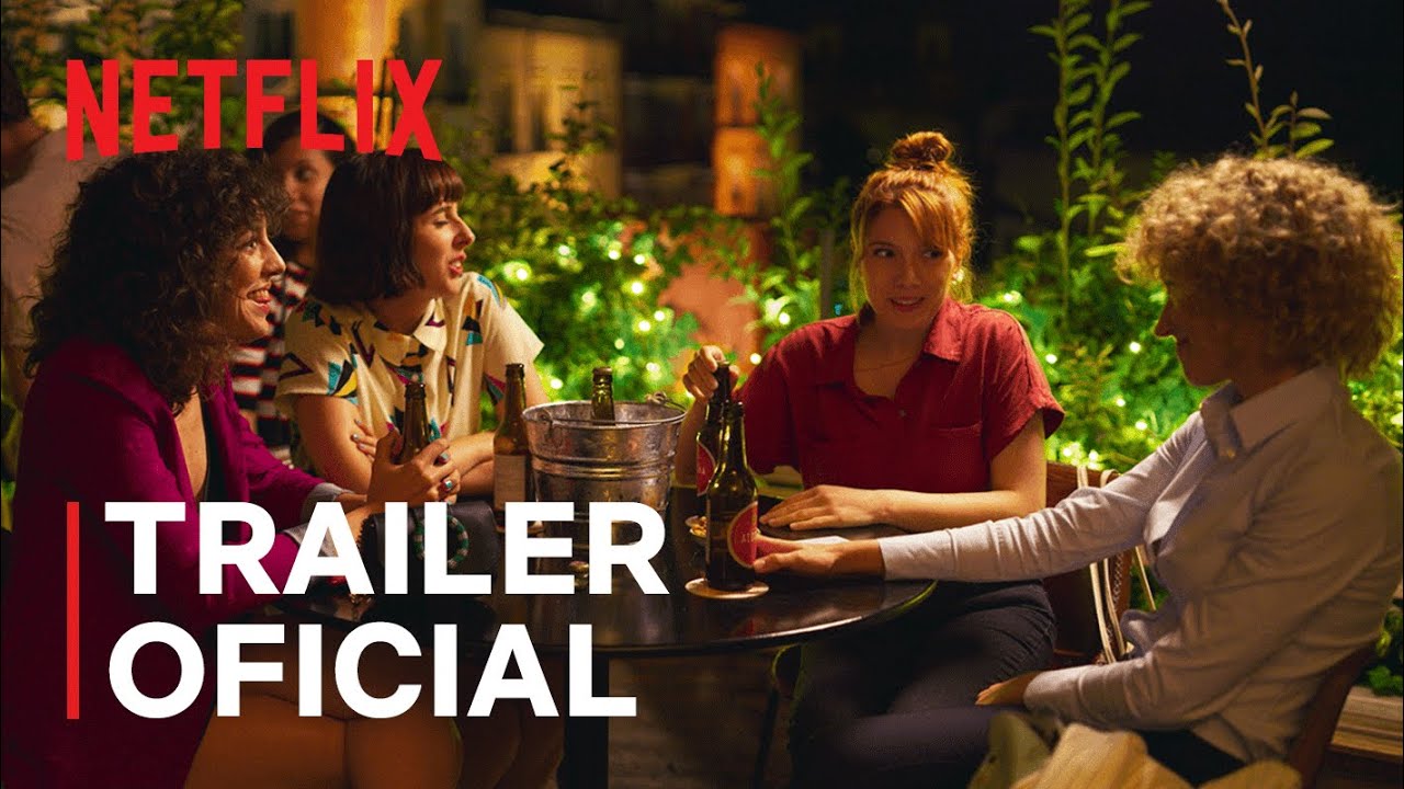 Valéria | Trailer oficial | Netflix