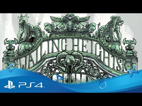 Wailing Heights | Announce Trailer | PS4
