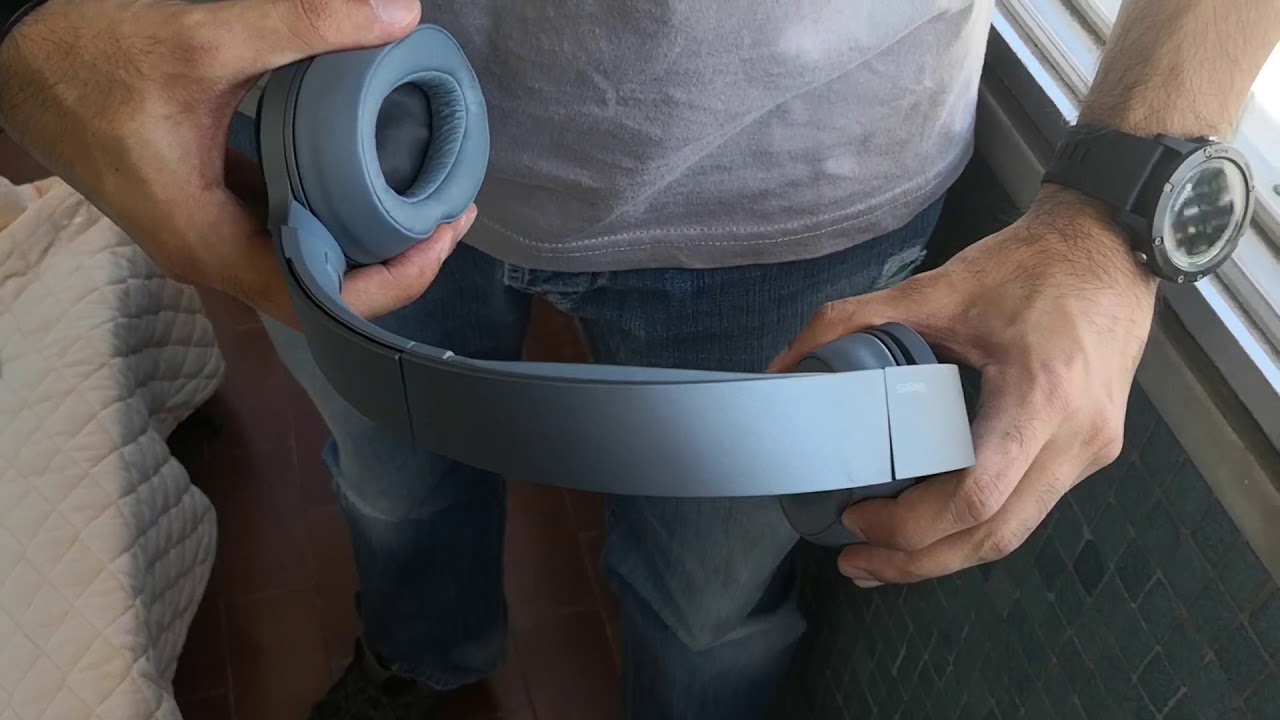 Sony WH-H900N Durabilidade