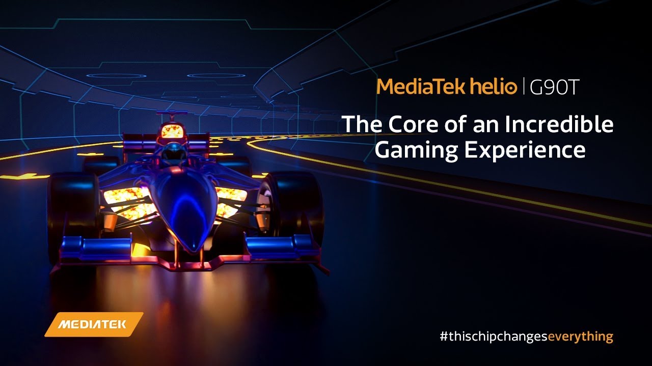 MediaTek Helio G90T | The Core of an Incredible Gaming Experience