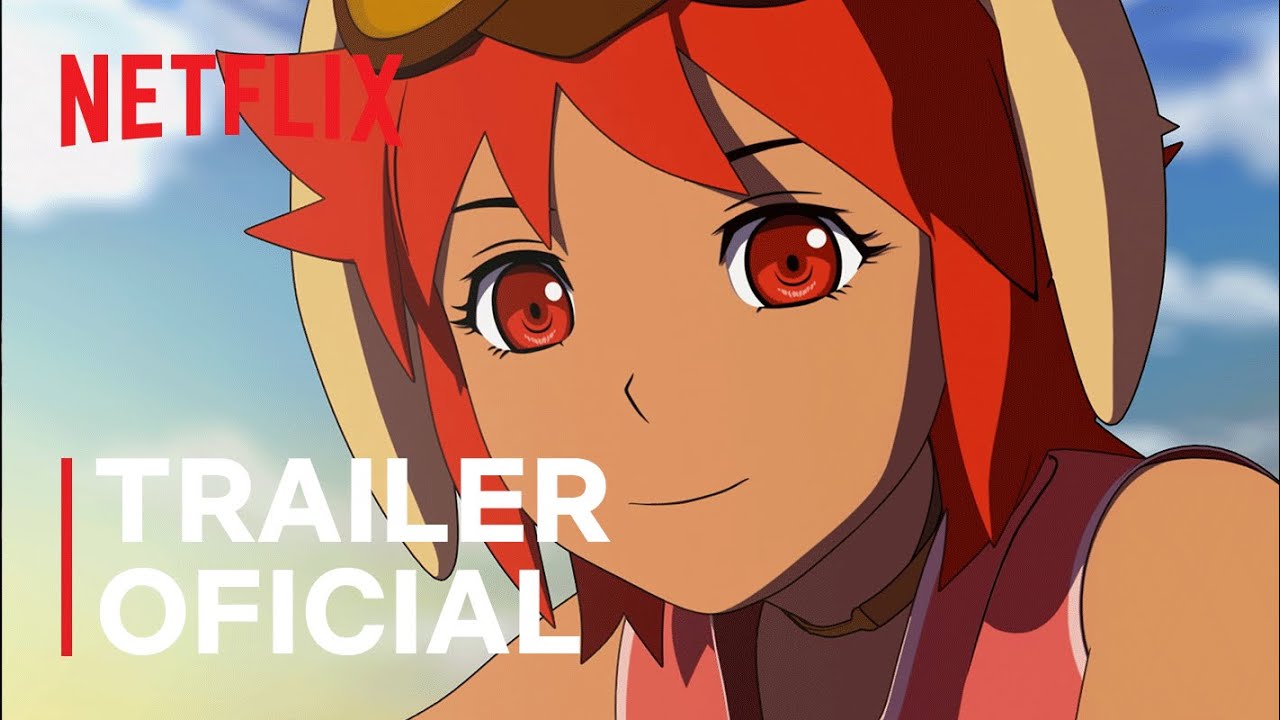 Eden | Trailer oficial | Netflix