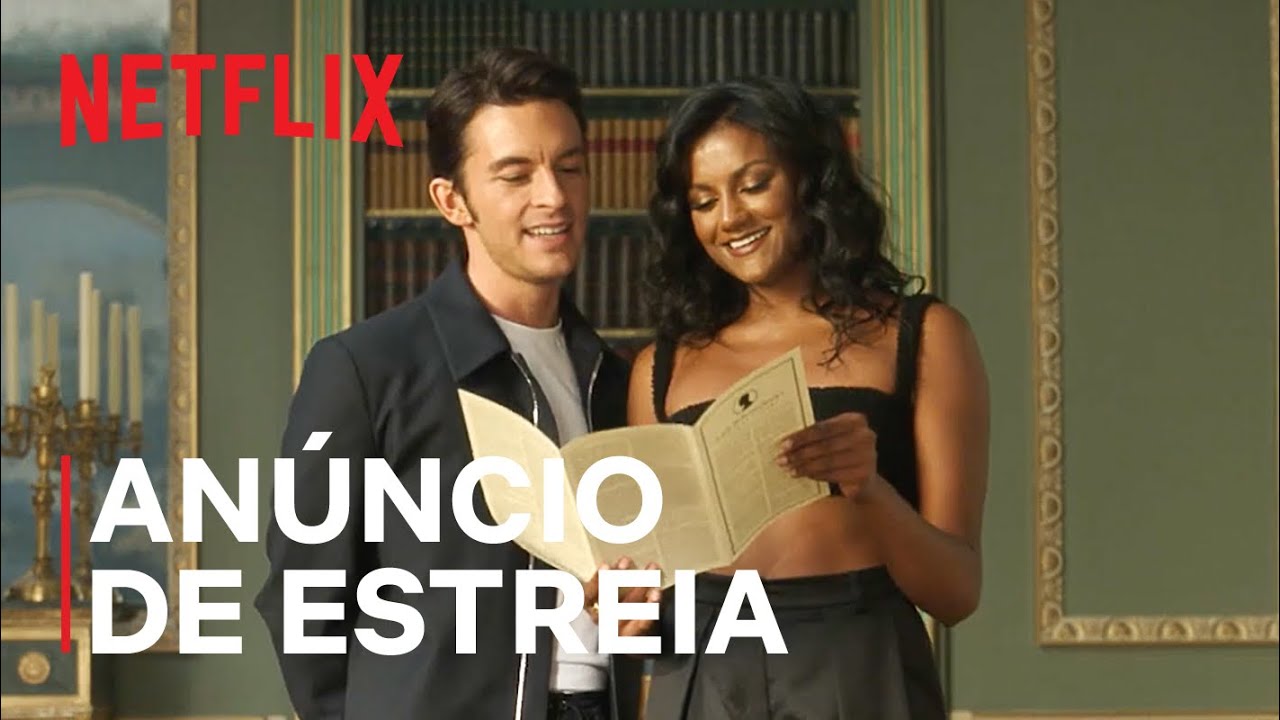Bridgerton | Anúncio de estreia da temporada 2 | Netflix