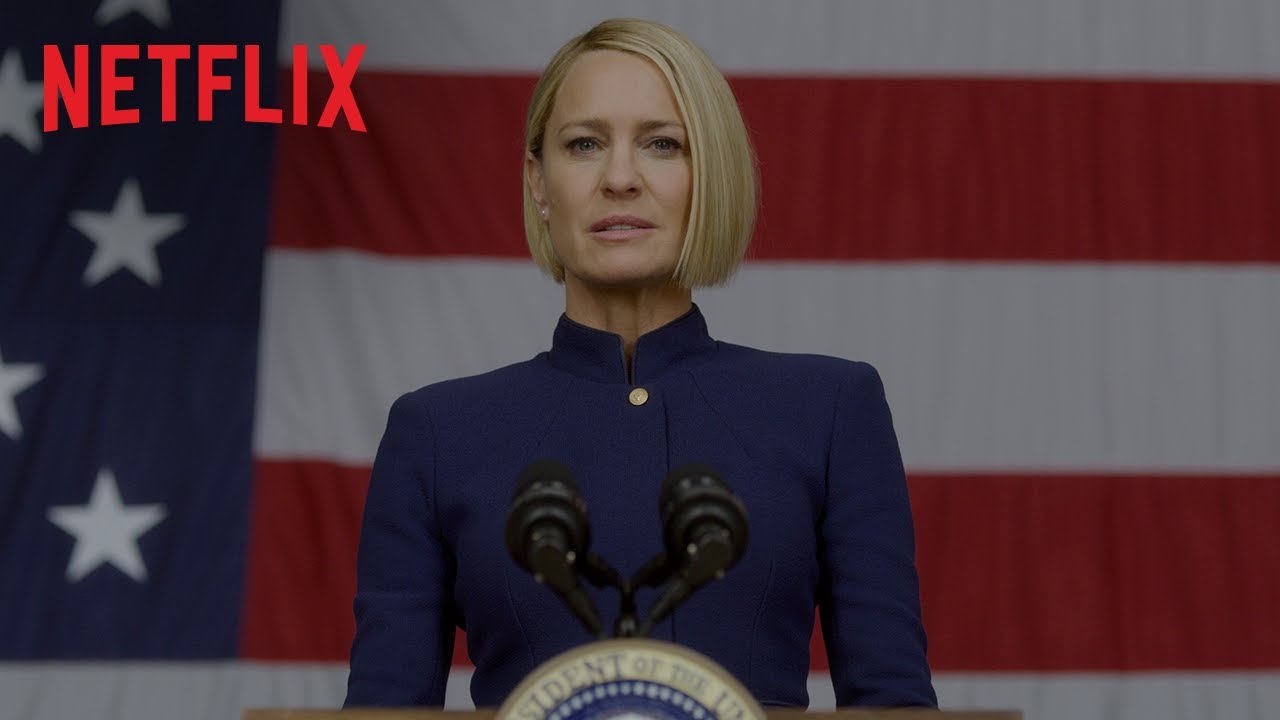 House of Cards | Teaser | Netflix [HD]