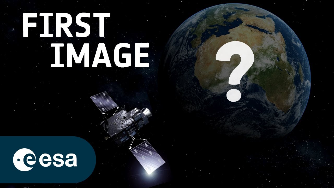 Stunning new image of Earth from 36 000 km away