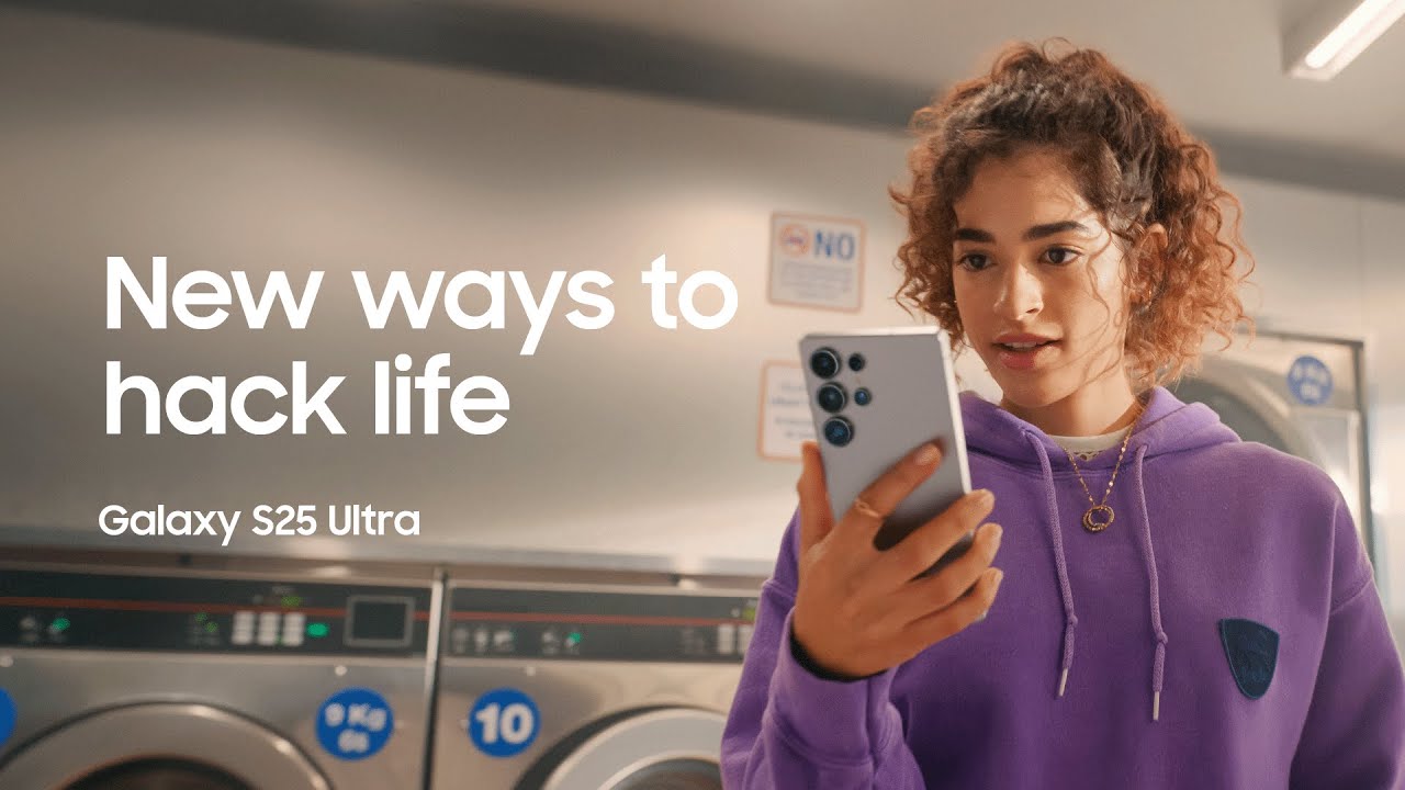 Laundry tips | Galaxy S25 Ultra | Samsung