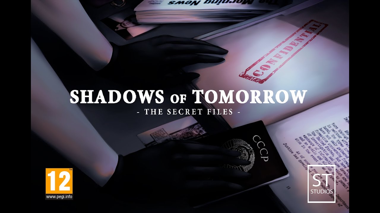 Shadows of Tomorrow - Trailer HD