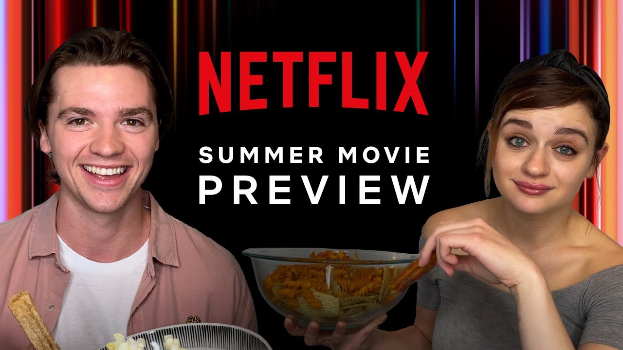 Netflix Summer Movie Preview | Official Trailer