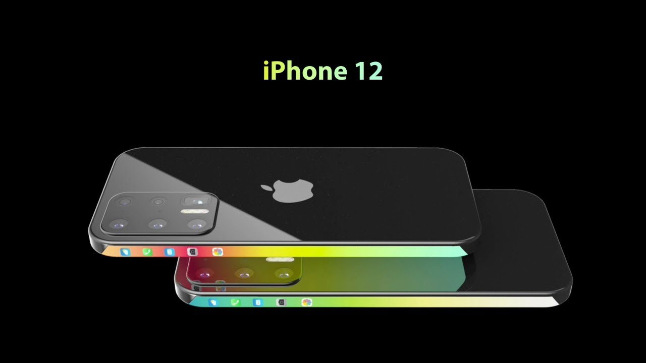 iPhone 12 - Innovative Trailer