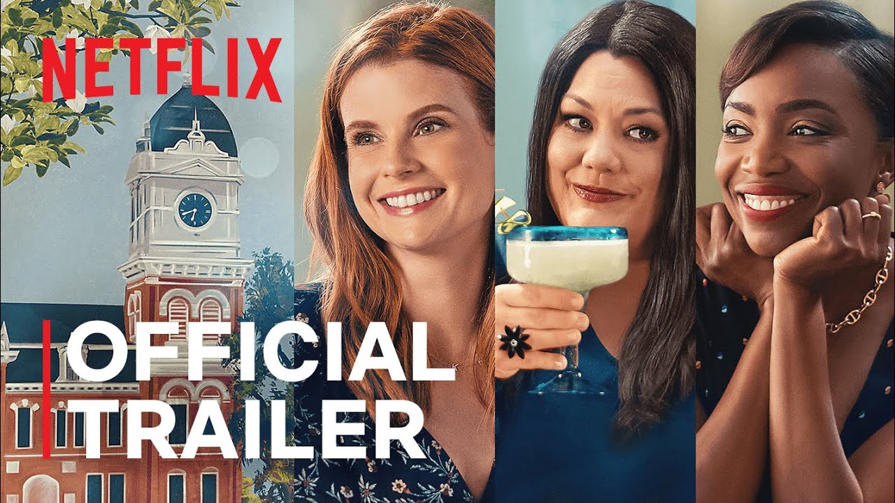 Sweet Magnolias Season 2 | Official Trailer | Netflix