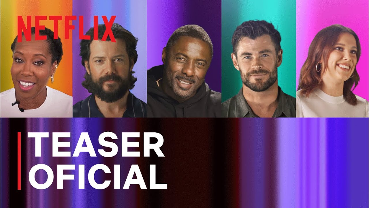 Tudum: Um evento mundial para fãs | Teaser oficial | Netflix