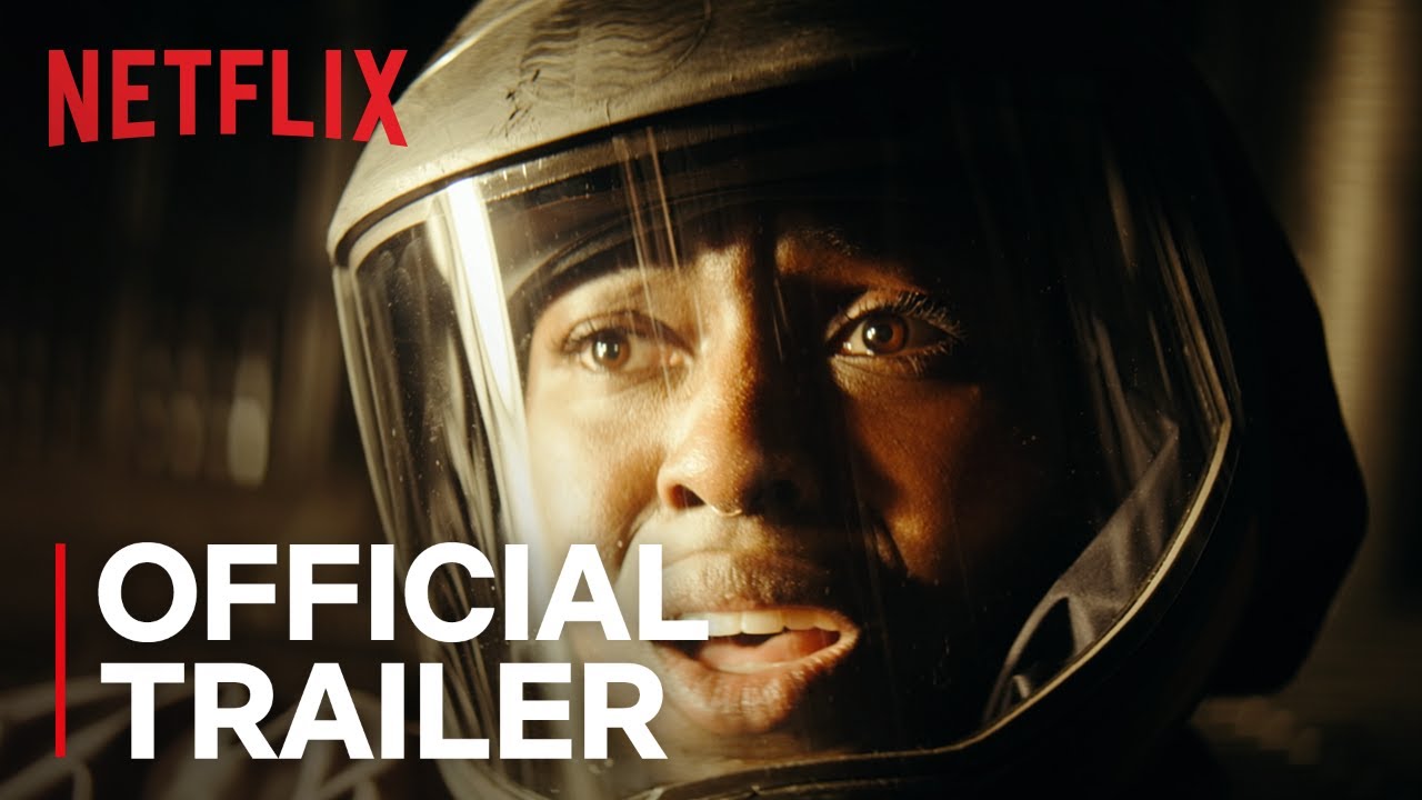 Nightflyers | Official Trailer [HD] | Netflix